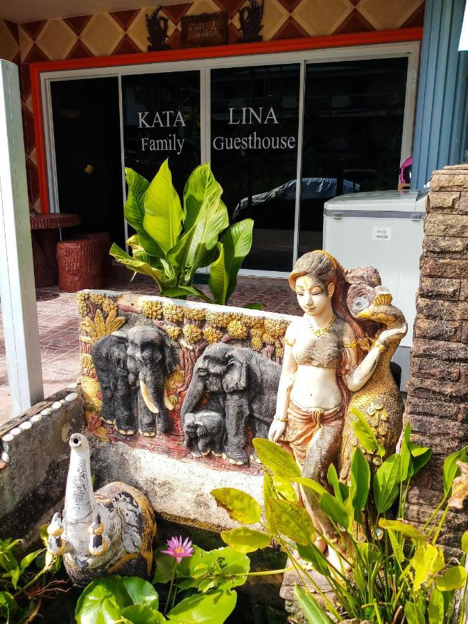 Kata Lina Guesthouse 外观 照片