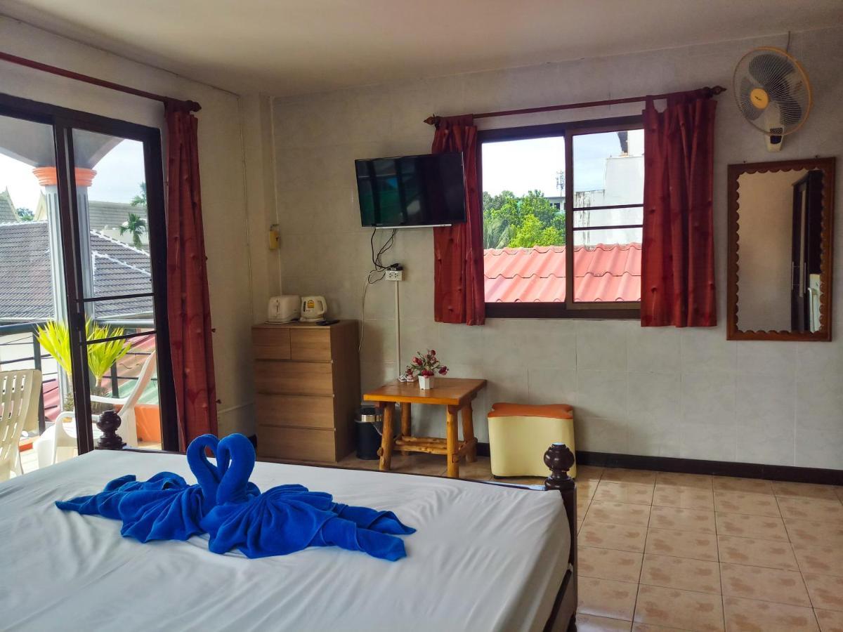 Kata Lina Guesthouse 外观 照片