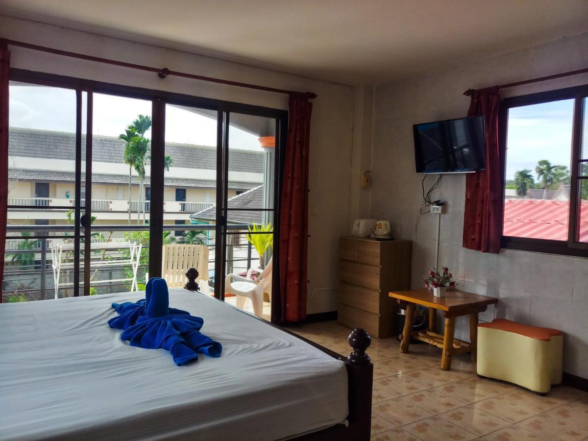 Kata Lina Guesthouse 外观 照片