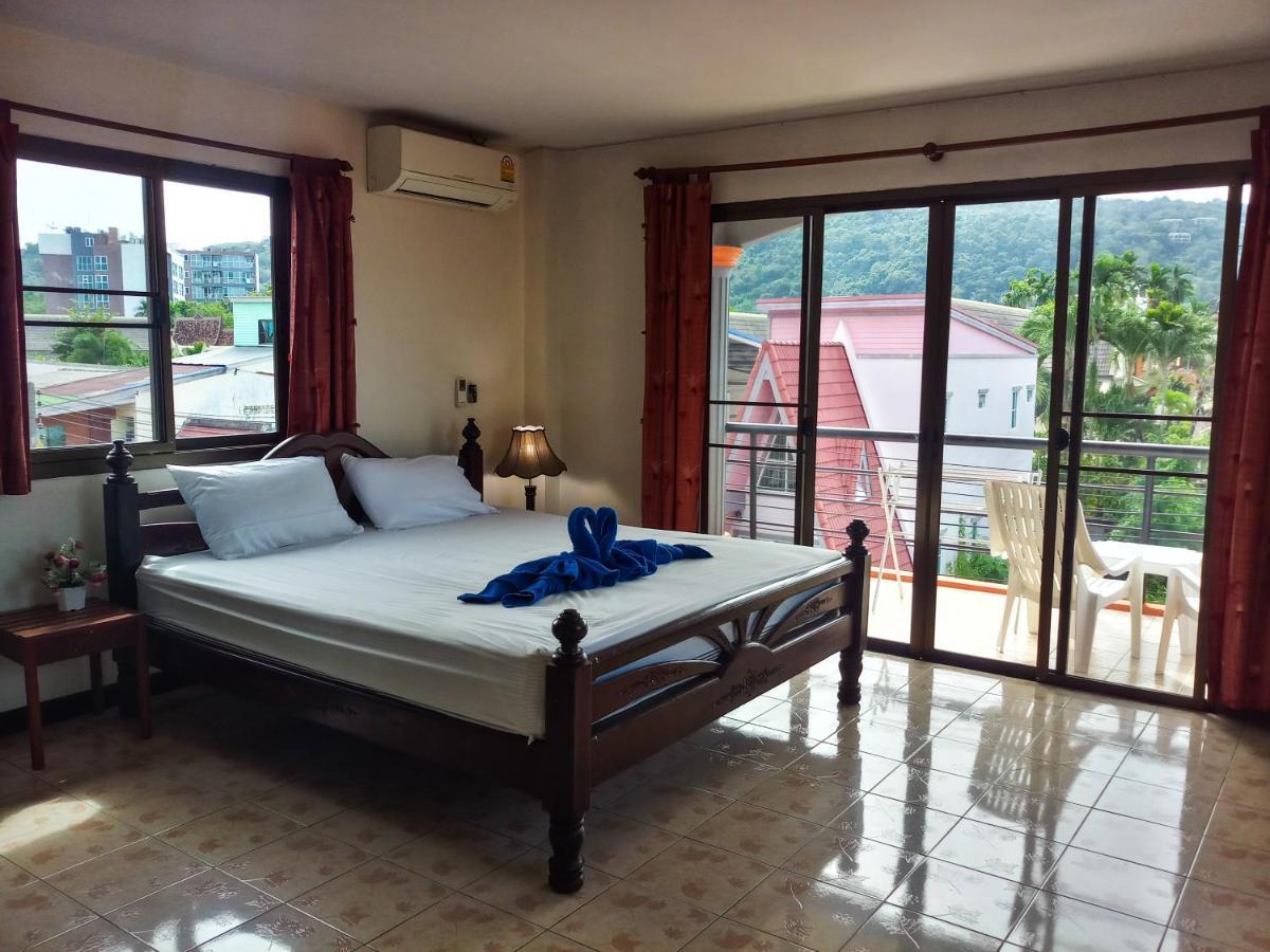 Kata Lina Guesthouse 外观 照片