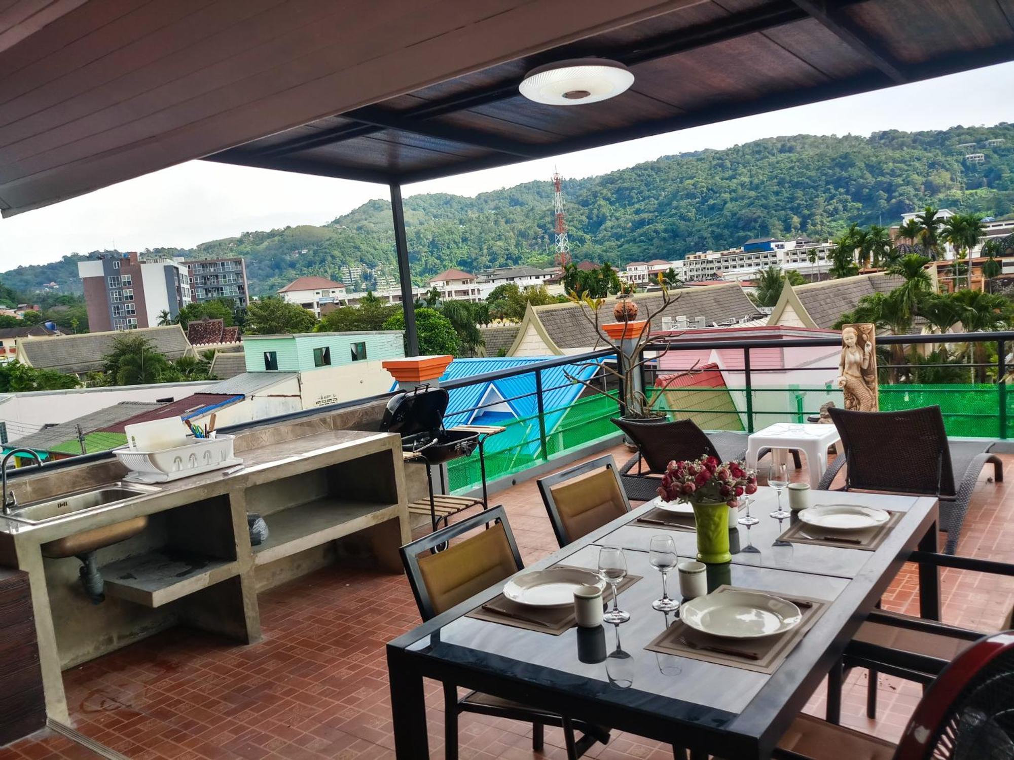 Kata Lina Guesthouse 外观 照片