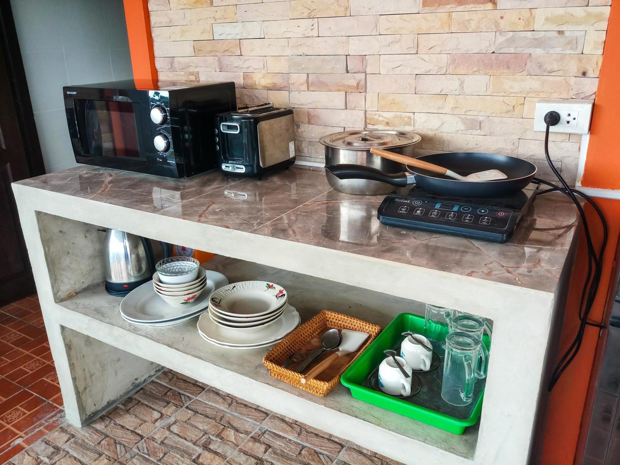 Kata Lina Guesthouse 外观 照片