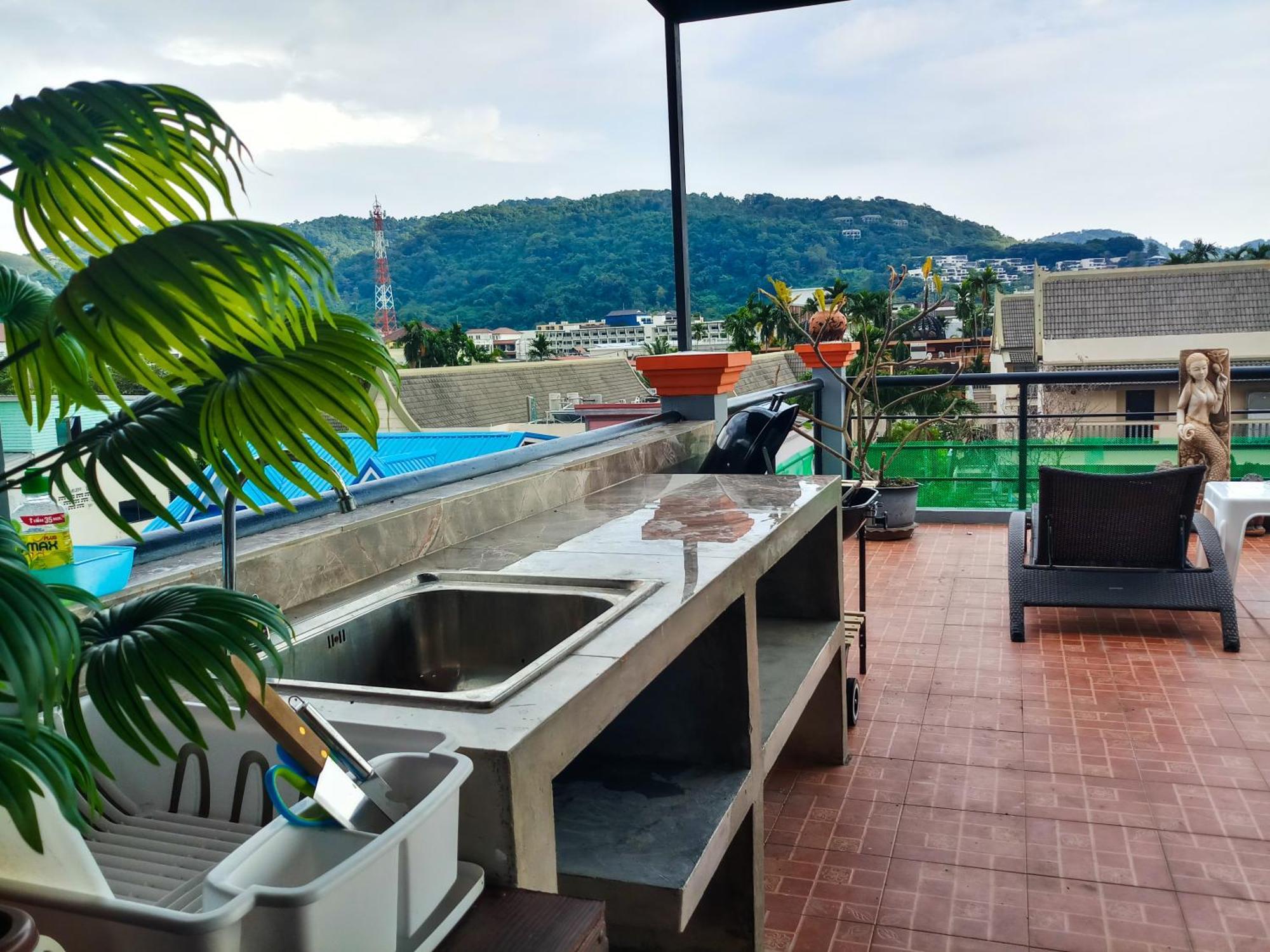 Kata Lina Guesthouse 外观 照片