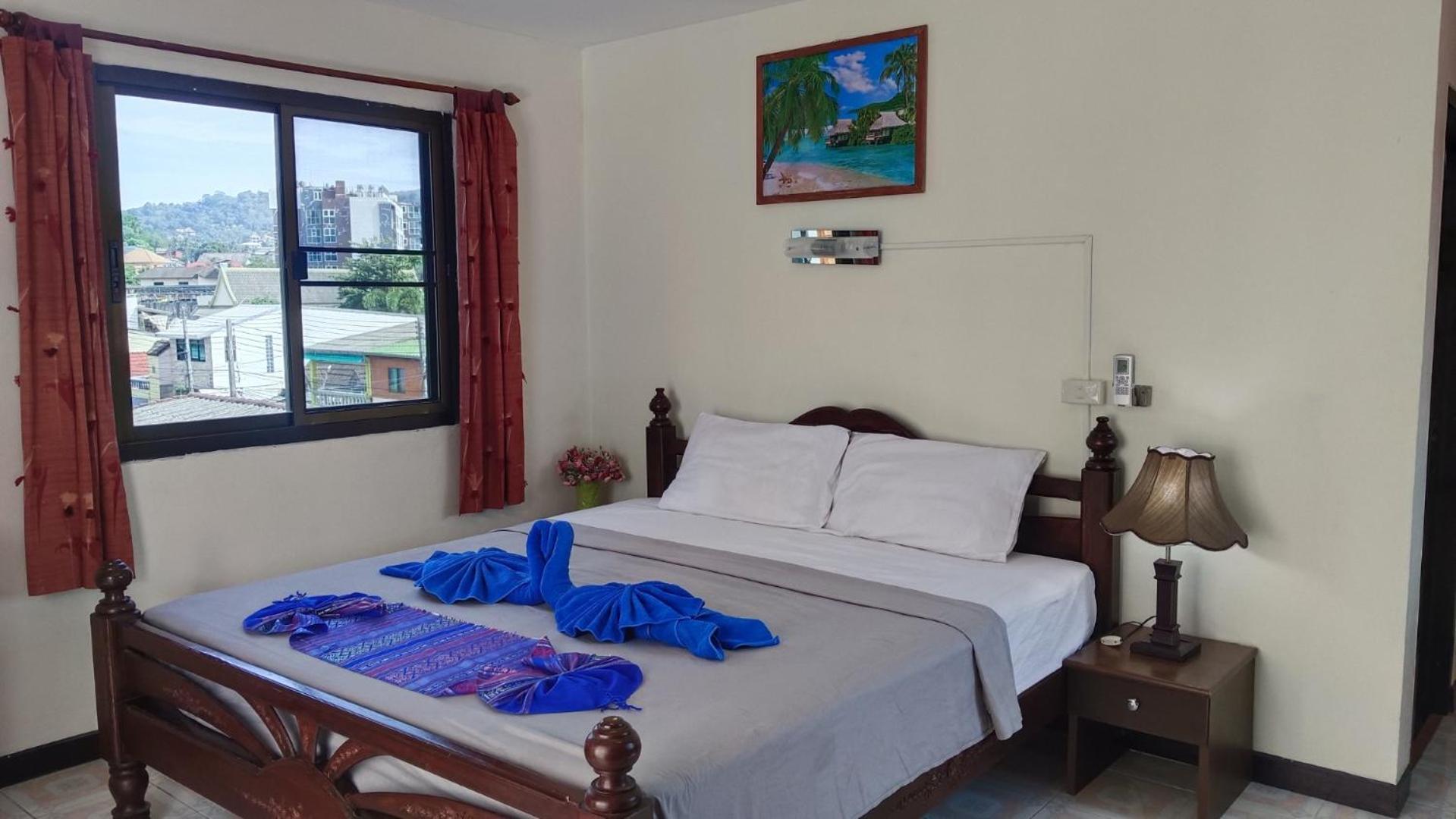 Kata Lina Guesthouse 外观 照片