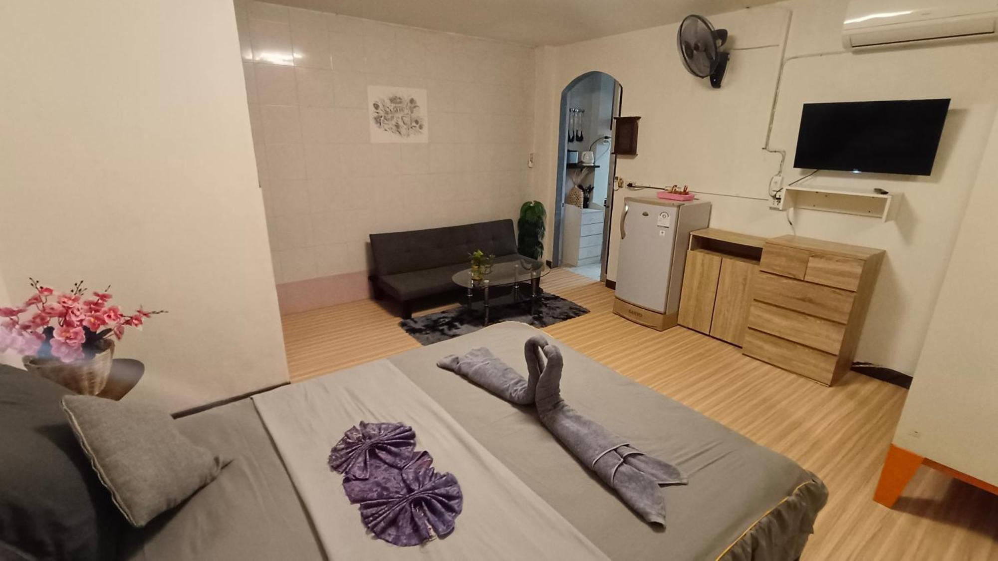 Kata Lina Guesthouse 外观 照片